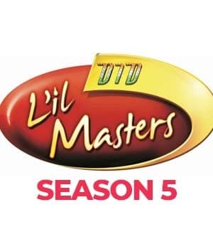 Dance India Dance Little Masters 5 (2022) poster