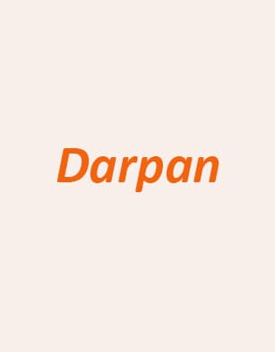 Darpan (1985) poster
