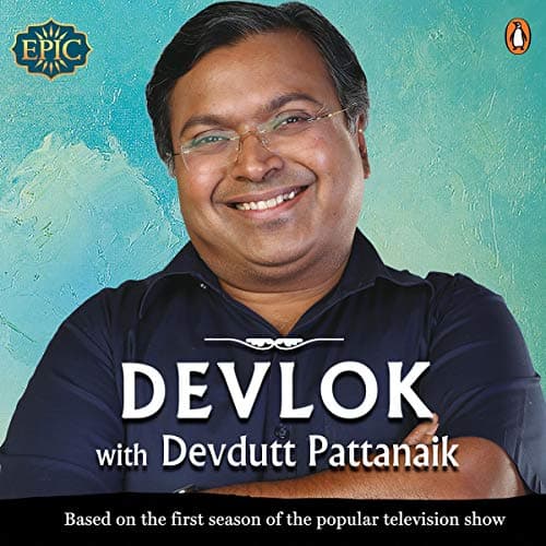 Devlok with Devdutt Pattanaik (2015) poster
