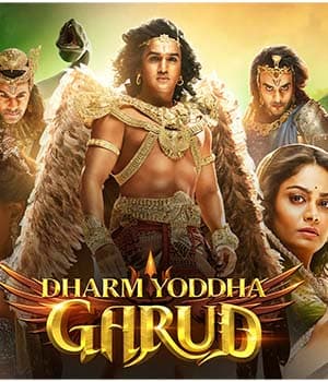 Dharm Yoddha Garud (2022) poster