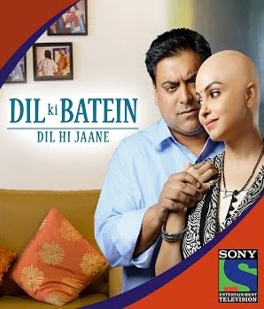 Dil Ki Baatein Dil Hi Jaane (2015) poster