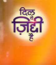 Dil Yeh Ziddi Hai (2019) poster