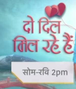 Do Dil Mil Rahe Hai (2023) poster