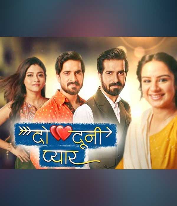 Do Dooni Pyaar (2024) poster