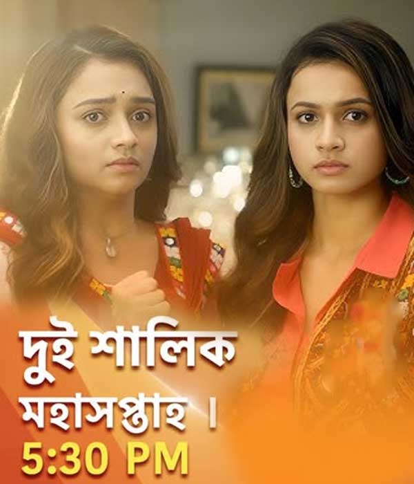 Dui Shalik (2024) poster