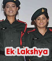 Ek Lakshya (2015) poster