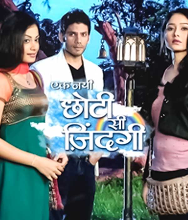 Ek Nayi Chhoti Si Zindagi (2011) poster