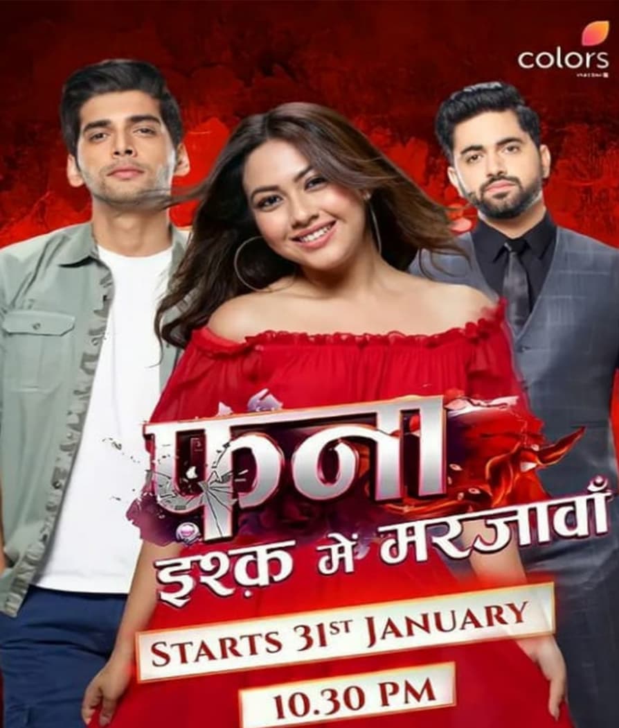 Fanaa: Ishq Mein Marjawan (2022) poster