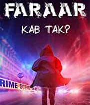 Faraar Kab Tak (2021) poster