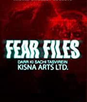 Fear Files (2012) poster