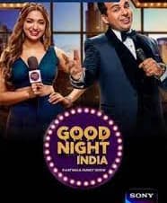 Good Night India (2022) poster