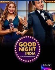 Good Night India (2022) poster