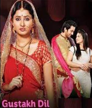 Gustakh Dil (2013) poster