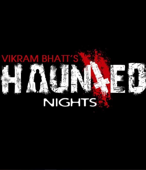 Haunted Nights (2012) poster