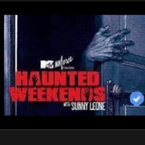 Haunted Weekends with Sunny Leone (2014) poster