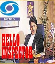 Hello Inspector (2002) poster