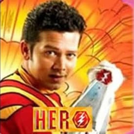 Hero - Bhakti Hi Shakti Hai (2005) poster