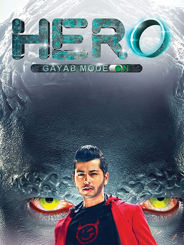 Hero - Gayab Mode On (2020) poster