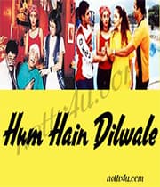 Hum Hain Dilwale (2002) poster