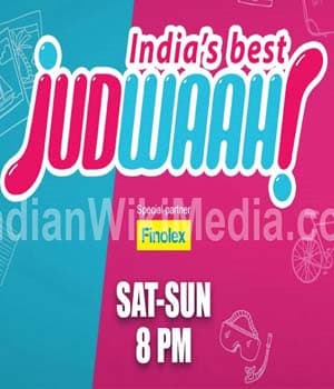 India's Best Judwaa (2017) poster