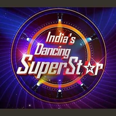 India's Dancing Superstar (2013) poster