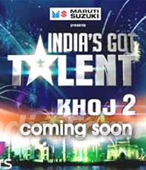 India's Got Talent season 2 (2010) poster