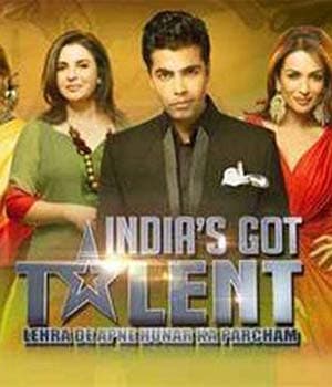 India's Got Talent (season 4) (2012) poster