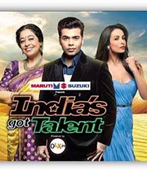 India's Got Talent (season 6) (2015) poster