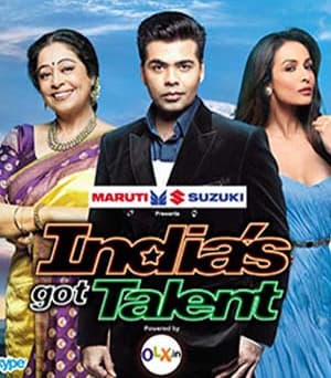 India's Got Talent (season 7) (2016) poster