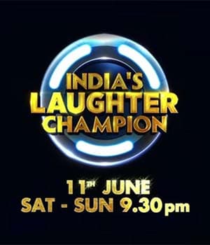 India’s Laughter Champion (2022) poster