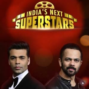 India's Next Superstars (2018) poster