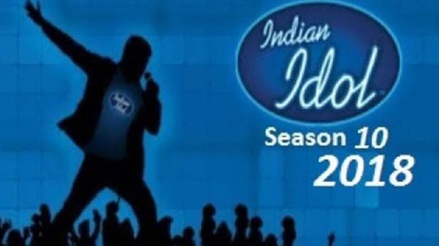 Indian Idol 10 (2018) poster