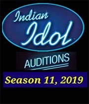 Indian Idol 11 (2019) poster