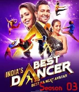 Indias Best Dancer Season 3 (2023) poster
