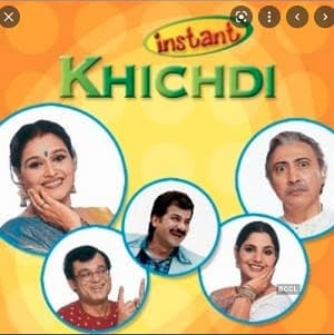 Instant Khichdi