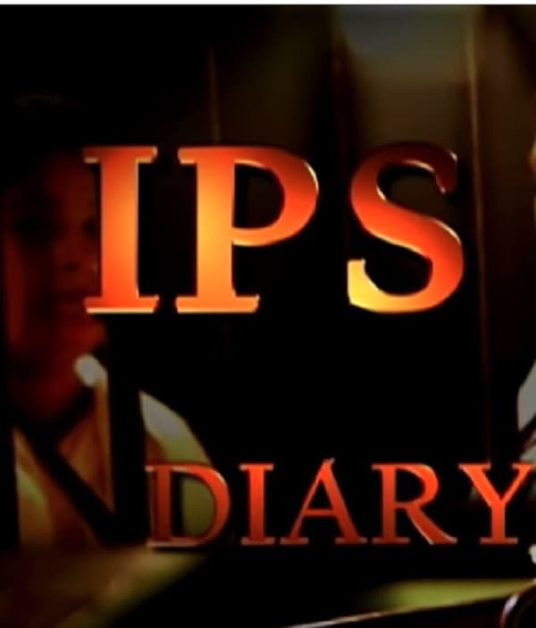 IPS Diaries (2015) poster