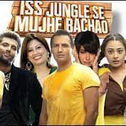 Iss Jungle Se Mujhe Bachao (2009) poster