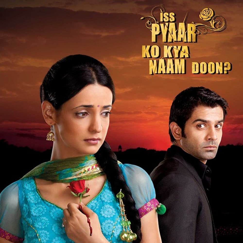 Iss Pyaar Ko Kya Naam Doon? (2011) poster