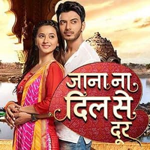 Jaana Na Dil Se Door (2016) poster