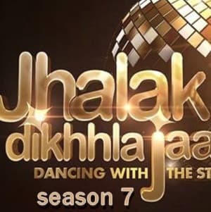 Jhalak Dikhhla Jaa (season 7) (2014) poster