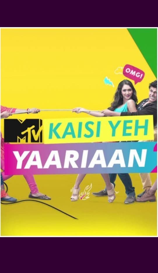 Kaisi Yeh Yaariaan (2018) poster