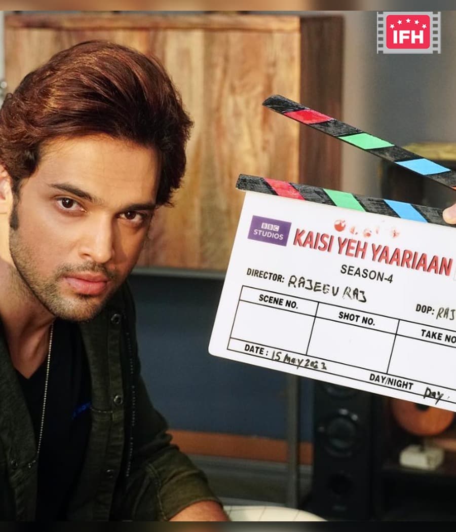 Kaisi Yeh Yaariaan Season 4 (2022) poster