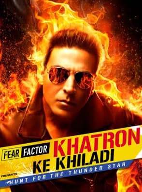 Khatron Ke Khiladi 9 (2019) poster