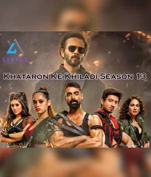 Khatron Ke Khiladi Season 13 (2023) poster