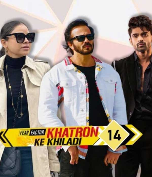 Khatron Ke Khiladi Season 14 (2024) poster