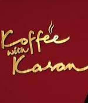koffee with karan season 7 (2022) poster