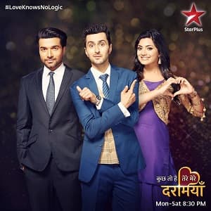 Kuch Toh Hai Tere Mere Darmiyaan (2015) poster