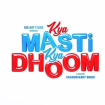 Kya Masti Kya Dhum (2001) poster