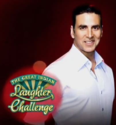 Laughter Challenge - Joke Sabha (2019) poster