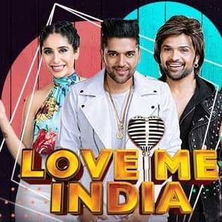 Love Me India (2018) poster